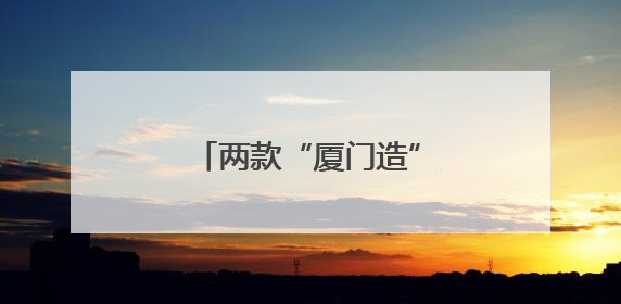 两款“厦门造”创新药获批上市