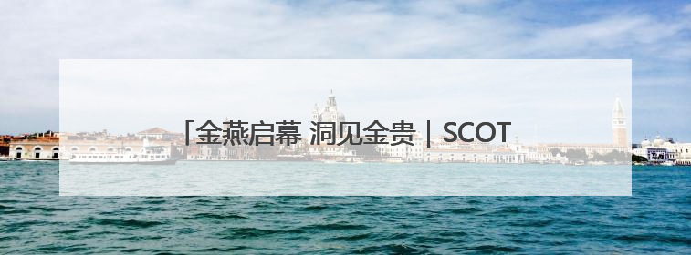 金燕启幕 洞见金贵|SCOTCH燕窝中国新品发布会举行